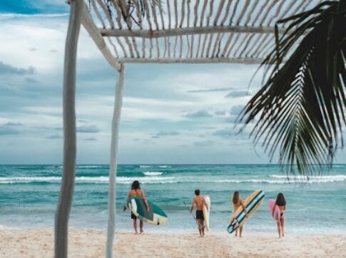 Siankite-Watersport-School-Tulum-Mexico-Kite-Surf