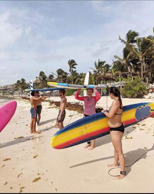 Siankite-Watersport-School-Tulum-Mexico-Kite-Surf