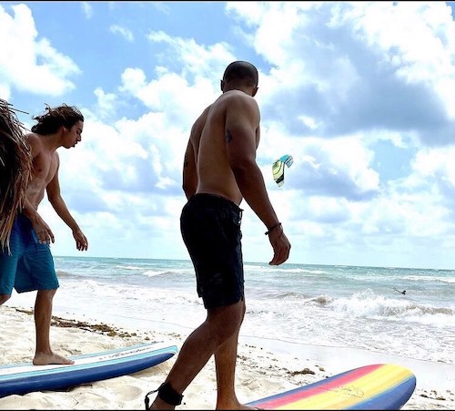 Siankite-Watersport-School-Tulum-Mexico-Kite-Surf